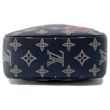 将图像加载到图库查看器中，LOUIS VUITTON Dunouve NavyM43678 Monogram Ink Upside Down Size PM
