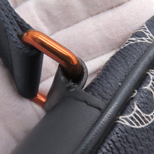 将图像加载到图库查看器中，LOUIS VUITTON Dunouve NavyM43678 Monogram Ink Upside Down Size PM
