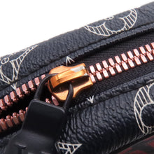 Load image into Gallery viewer, LOUIS VUITTON Dunouve NavyM43678 Monogram Ink Upside Down Size PM
