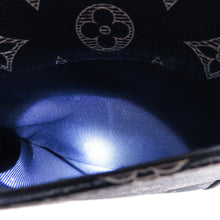 将图像加载到图库查看器中，LOUIS VUITTON Dunouve NavyM43678 Monogram Ink Upside Down Size PM
