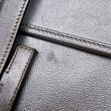 Load image into Gallery viewer, HERMES Jige Athens Olympics Limited Silver Chevre Myzore Goatskin
