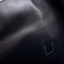 Load image into Gallery viewer, HERMES Jige Athens Olympics Limited Silver Chevre Myzore Goatskin
