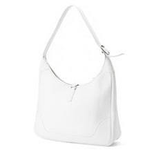 Load image into Gallery viewer, HERMES Trim White Taurillon Clemence Size 31
