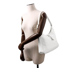Load image into Gallery viewer, HERMES Trim White Taurillon Clemence Size 31
