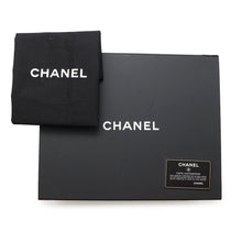 将图像加载到图库查看器中，CHANEL Matelasse Jungle Jeans ChainShoulder Bag Light Blue/Multicolor Cotton Size 30
