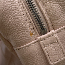 Load image into Gallery viewer, CHANEL Chocolate Bar Tote Bag Pink Leather
