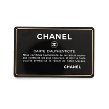 将图像加载到图库查看器中，CHANEL Matelasse Chain wallet BlackAP0250 Lambskin
