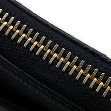 Load image into Gallery viewer, CHANEL Logo ChainShoulder Bag BlackA07265 Caviar Leather
