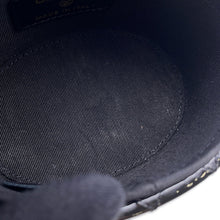将图像加载到图库查看器中，CHANEL Matelasse Mini Chain Vanity BlackAP1616 Patent Leather
