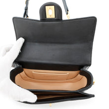 Load image into Gallery viewer, CHANEL Matelasse Chain Shoulder Bag BlackAS2484 Lambskin
