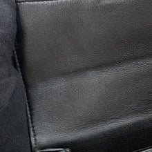 Load image into Gallery viewer, CHANEL Matelasse Chain Shoulder Bag BlackAS2484 Lambskin

