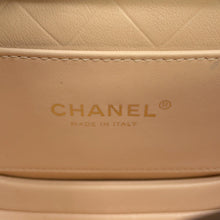Load image into Gallery viewer, CHANEL Matelasse Chain Shoulder Bag BlackAS2484 Lambskin
