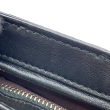Load image into Gallery viewer, CHANEL Chain Shoulder Bag BlackAS1622 Lambskin
