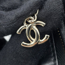 Load image into Gallery viewer, CHANEL Chain Shoulder Bag BlackAS1622 Lambskin
