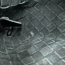 Load image into Gallery viewer, Bottega Veneta ★INTRECCIATO Duo Shoulder Bag Black651938 Leather
