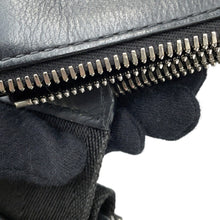 Load image into Gallery viewer, Bottega Veneta INTRECCIATO Duo Shoulder Bag Black651938 Leather
