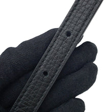 将图像加载到图库查看器中，Bottega Veneta Angle Palmellato Shoulder Bag Black576143 Leather
