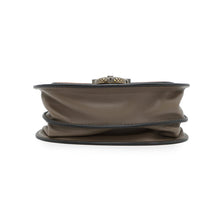 Load image into Gallery viewer, Bottega Veneta Umbria Shoulder Bag Gray/Brown465392 Leather
