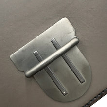 Load image into Gallery viewer, Bottega Veneta Umbria Shoulder Bag Gray/Brown465392 Leather
