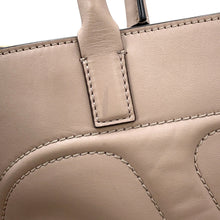 Load image into Gallery viewer, Valentino Garavani V Logo Walk 2-Way Tote Bag Jasmin Flower1W9B0H22YPP Leather
