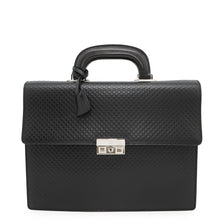 Load image into Gallery viewer, GUCCI Diamante Business Bag Black201849 Leather
