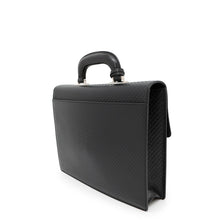 Load image into Gallery viewer, GUCCI Diamante Business Bag Black201849 Leather
