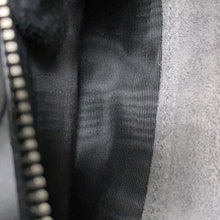 将图像加载到图库查看器中，GUCCI ★Diamante business bag Black201849 Leather
