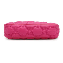 Load image into Gallery viewer, GUCCI GGMatelasse 2WAY Shoulder Bag Pink735049 Nylon Leather
