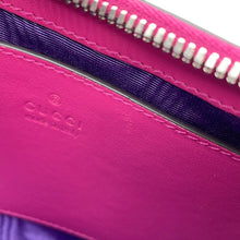 Load image into Gallery viewer, GUCCI GGMatelasse 2WAY Shoulder Bag Pink735049 Nylon Leather
