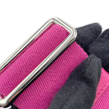 Load image into Gallery viewer, GUCCI ★GGMatelasse 2WAY Shoulder Bag Pink735049 Nylon Leather
