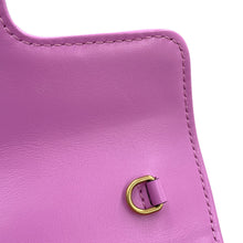 Load image into Gallery viewer, GUCCI GG Super Mini ChainShoulder Bag Pink/Yellow783141 Canvas
