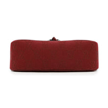 将图像加载到图库查看器中，GUCCI GG Canvas Shoulder Bag Rosso Ancora802100 Canvas Leather

