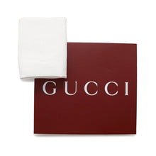 将图像加载到图库查看器中，GUCCI GG Canvas Shoulder Bag Rosso Ancora802100 Canvas Leather
