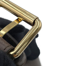 Load image into Gallery viewer, GUCCI ★GG Supreme Blondie Belt Bag Beige/Brown703807 PVC Leather
