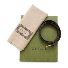 Load image into Gallery viewer, GUCCI ★GG Supreme Blondie Belt Bag Beige/Brown703807 PVC Leather
