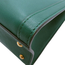 Load image into Gallery viewer, GUCCI Diana 2WAY Handbag Green660195 Leather Size Small
