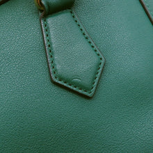 Load image into Gallery viewer, GUCCI Diana 2WAY Handbag Green660195 Leather Size Small
