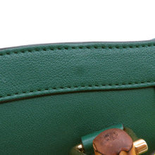 Load image into Gallery viewer, GUCCI Diana 2WAY Handbag Green660195 Leather Size Small
