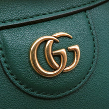 Load image into Gallery viewer, GUCCI Diana 2WAY Handbag Green660195 Leather Size Small
