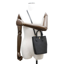 Load image into Gallery viewer, GUCCI ★GG Super Mini Bag Black790133 Leather
