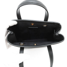 Load image into Gallery viewer, GUCCI GG Super Mini Bag Black790133 Leather
