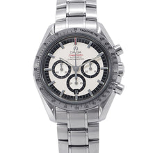 Load image into Gallery viewer, OMEGA Speedmaster Legend Michael Schumacher W42mm Stainless Steel white Dial3506.31.00
