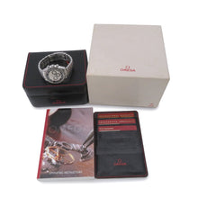 Load image into Gallery viewer, OMEGA Speedmaster Legend Michael Schumacher W42mm Stainless Steel white Dial3506.31.00
