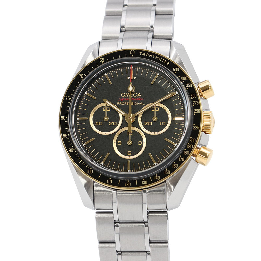 OMEGA Speedmaster Tokyo Olympics 2020 Limited W42mm Stainless Steel Black Dial522.20.42.30.01.001