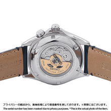 Load image into Gallery viewer, SEIKO Prospex W39.5mm Stainless Steel Leather Blue DialSPB377
