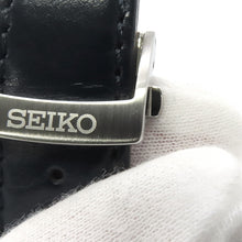 Load image into Gallery viewer, SEIKO Prospex W39.5mm Stainless Steel Leather Blue DialSPB377
