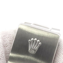 Load image into Gallery viewer, ROLEX Datejust Thunderbird W36mm Stainless Steel K18YG Champagne Gold Dial16253
