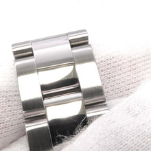 将图像加载到图库查看器中，ROLEX Datejust W28mm Stainless Steel K18WG Gray Dial279384RBR
