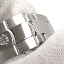 将图像加载到图库查看器中，ROLEX Datejust W28mm Stainless Steel K18WG Gray Dial279384RBR
