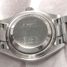 将图像加载到图库查看器中，ROLEX Datejust W28mm Stainless Steel K18WG Gray Dial279384RBR
